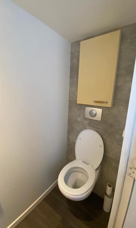 Appartement Beau T3 en duplex terrasse et parking bien placé à Toulouse Extérieur photo